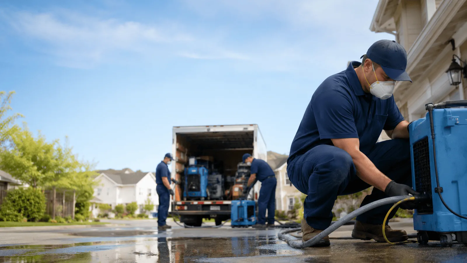 Trusted residential crawlspace mold remediation services in Laurel Bloomery, TN